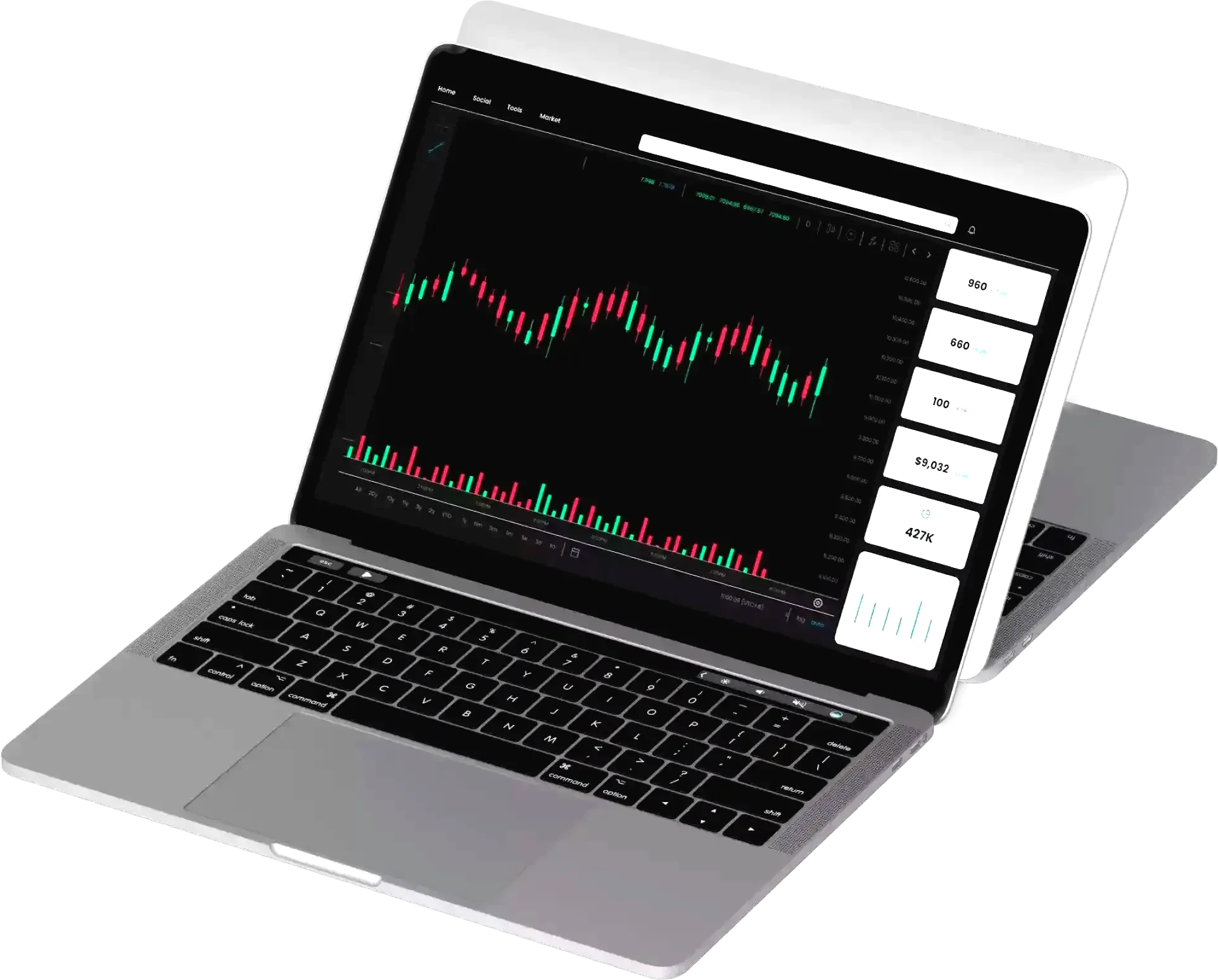 Vantheon Lux trading analytics
